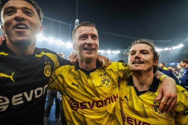 罗伊斯：多特进决赛了！明天没人会问我们怎么赢的