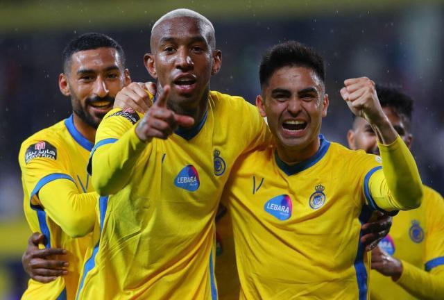 B体育平台-前中超外援霸屏沙特联赛射手榜 塔利斯卡25战17球