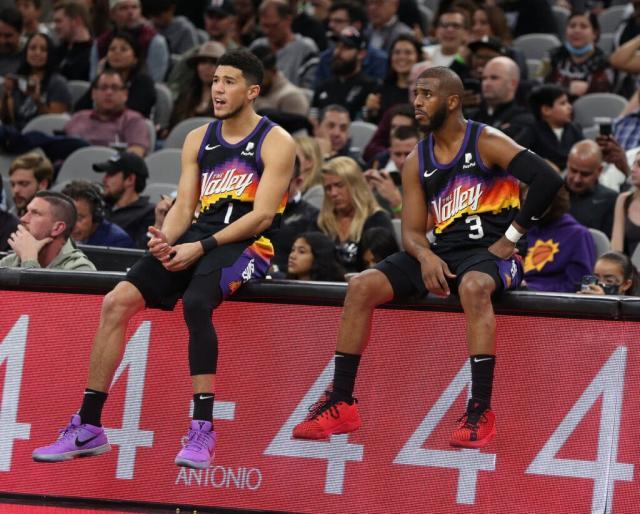 官方入口-太阳16连胜含金量多高？保罗带队专克豪强